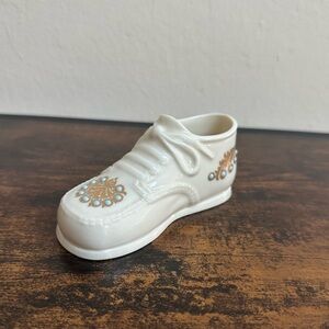 Lenox baby boy bootie